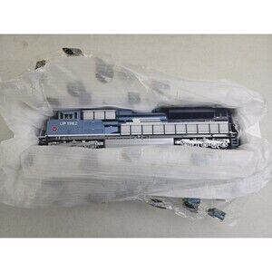 MTH O Scale Premier Missouri Pacific w/Caboose 1982 SD70ACe Diesel Engine PS.2.0